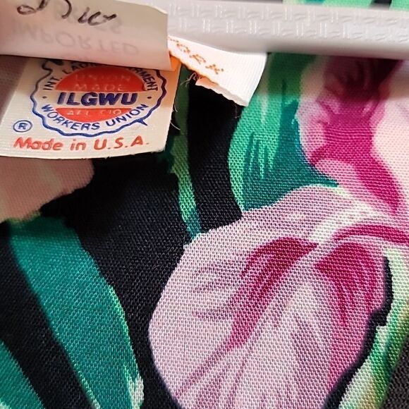 Vintage Lady Carol of New York  80s Women's Short Sleeve Blazer/Skirt set - Picture 14 of 15